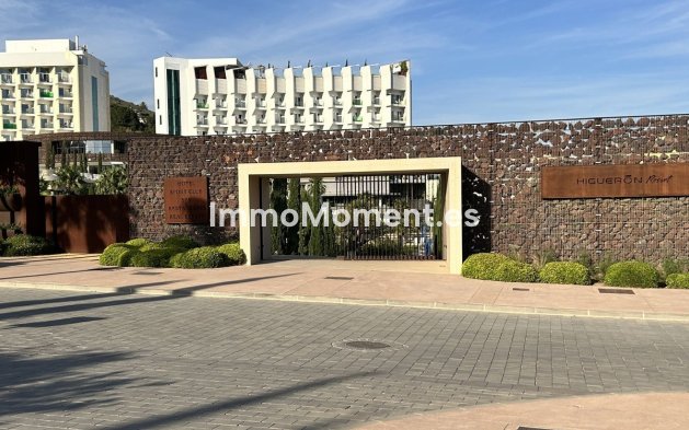 Wiederverkauf - Wohnung - Fuengirola - Higueron