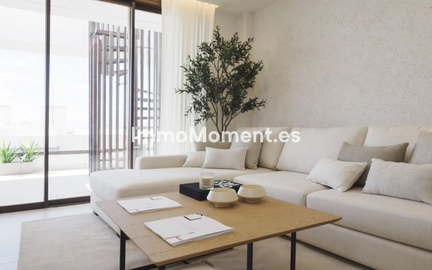 Wiederverkauf - Wohnung - Fuengirola - Higueron