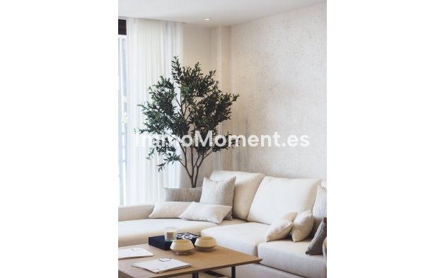 Wiederverkauf - Wohnung - Fuengirola - Higueron