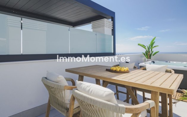 Wiederverkauf - Wohnung - Fuengirola - Higueron