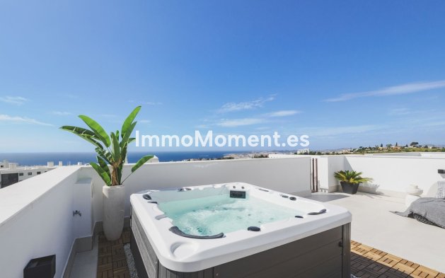 Wiederverkauf - Wohnung - Fuengirola - Higueron