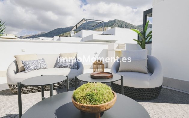 Wiederverkauf - Wohnung - Fuengirola - Higueron