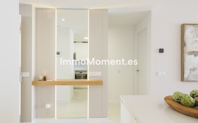 Wiederverkauf - Wohnung - Fuengirola - Higueron