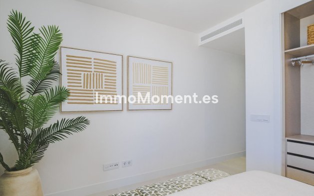 Wiederverkauf - Wohnung - Fuengirola - Higueron