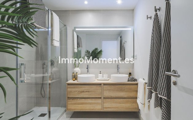 Wiederverkauf - Wohnung - Fuengirola - Higueron