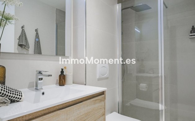 Wiederverkauf - Wohnung - Fuengirola - Higueron