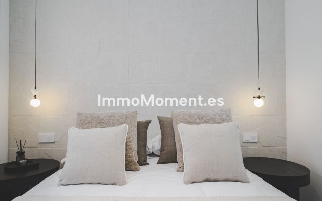 Wiederverkauf - Wohnung - Fuengirola - Higueron