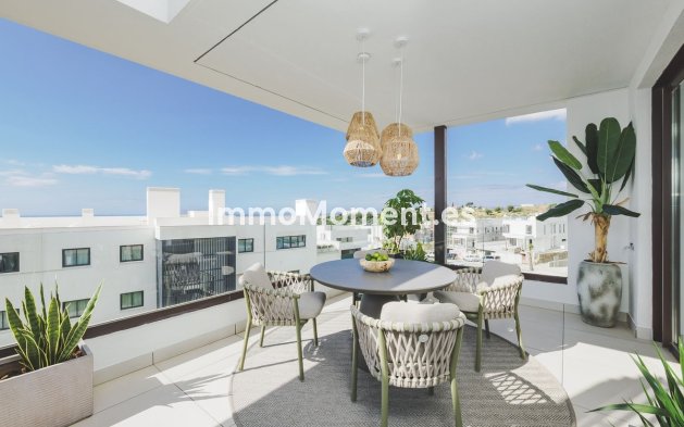 Wiederverkauf - Wohnung - Fuengirola - Higueron