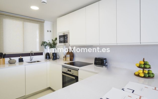 Wiederverkauf - Wohnung - Fuengirola - Higueron