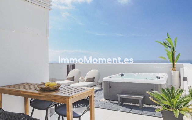 Wiederverkauf - Wohnung - Fuengirola - Higueron