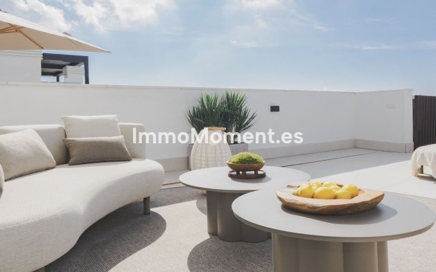 Wiederverkauf - Wohnung - Fuengirola - Higueron