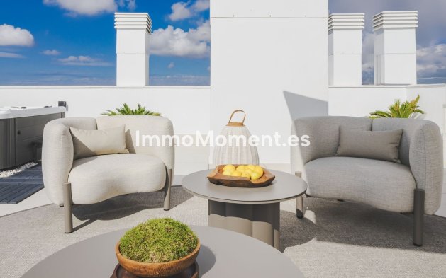 Wiederverkauf - Wohnung - Fuengirola - Higueron