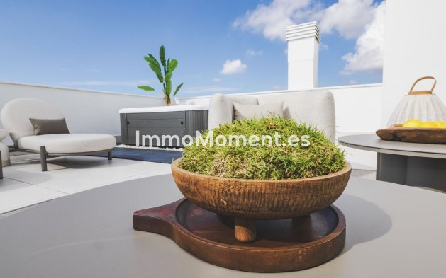 Wiederverkauf - Wohnung - Fuengirola - Higueron