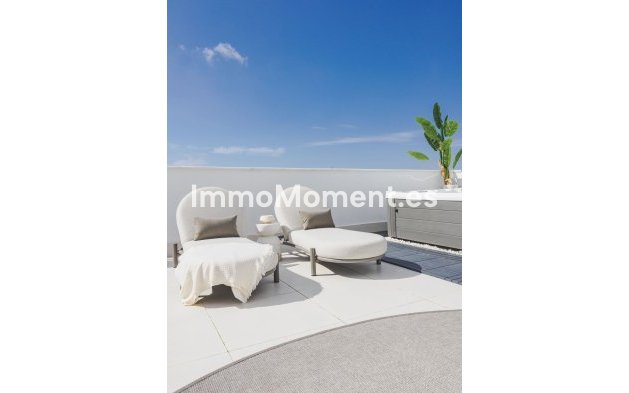 Wiederverkauf - Wohnung - Fuengirola - Higueron