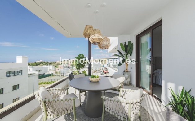 Wiederverkauf - Wohnung - Fuengirola - Higueron