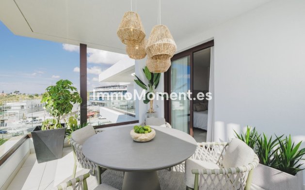 Wiederverkauf - Wohnung - Fuengirola - Higueron