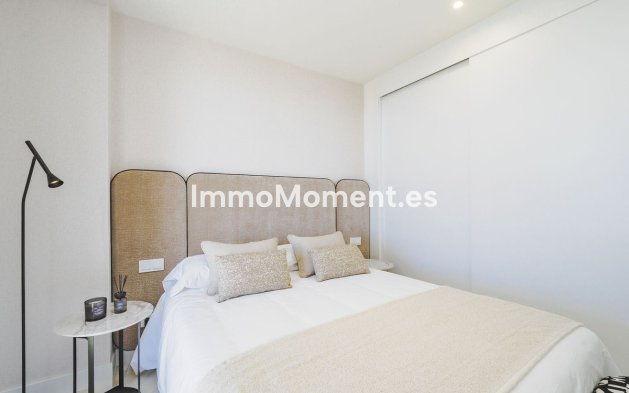 Wiederverkauf - Wohnung - Fuengirola - Higueron