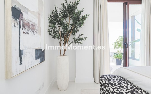 Wiederverkauf - Wohnung - Fuengirola - Higueron