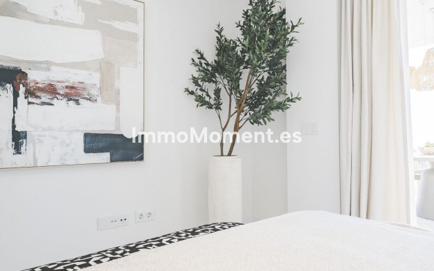 Wiederverkauf - Wohnung - Fuengirola - Higueron