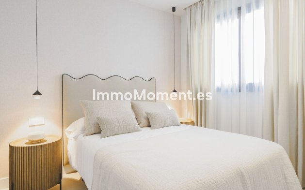 Wiederverkauf - Wohnung - Fuengirola - Higueron