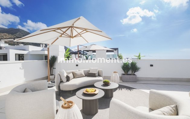 Wiederverkauf - Wohnung - Fuengirola - Higueron