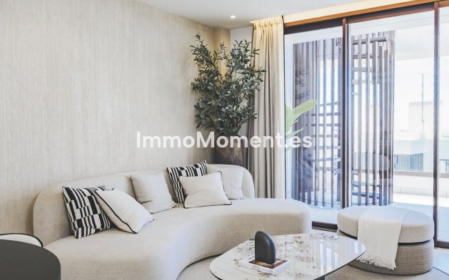 Wiederverkauf - Wohnung - Fuengirola - Higueron