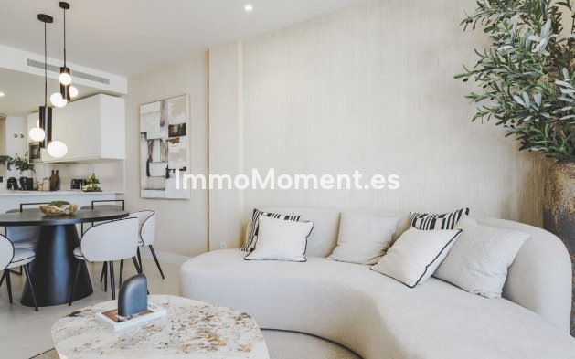 Wiederverkauf - Wohnung - Fuengirola - Higueron