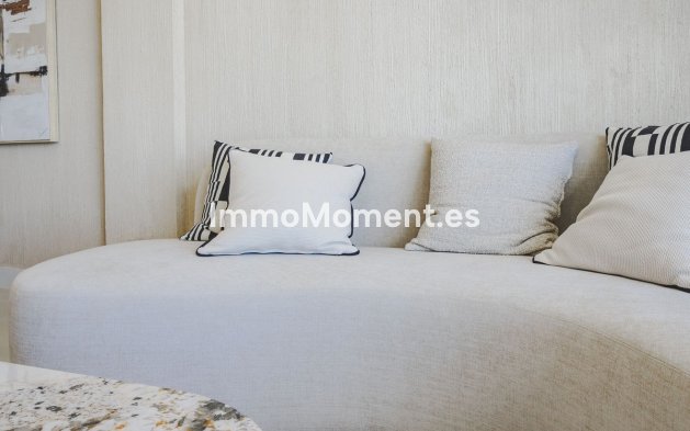 Wiederverkauf - Wohnung - Fuengirola - Higueron