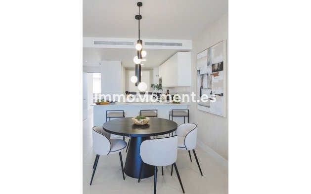 Wiederverkauf - Wohnung - Fuengirola - Higueron