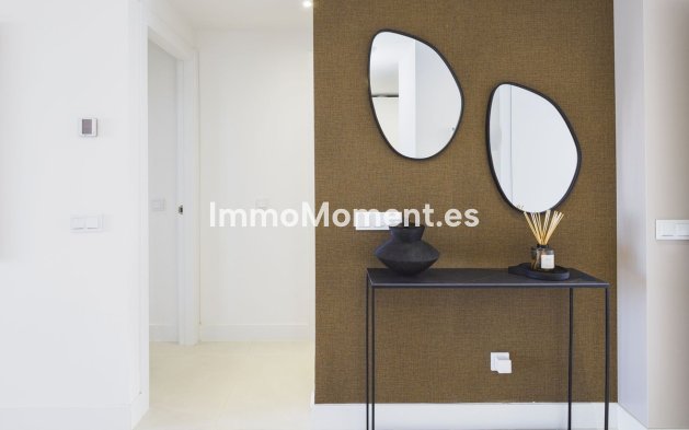 Wiederverkauf - Wohnung - Fuengirola - Higueron