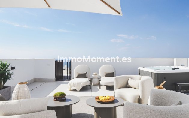 Wiederverkauf - Wohnung - Fuengirola - Higueron