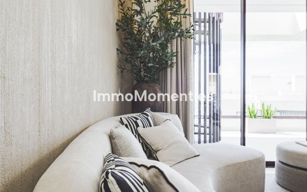 Wiederverkauf - Wohnung - Fuengirola - Higueron