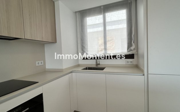 Wiederverkauf - Wohnung - Fuengirola - Fuengirola Centro