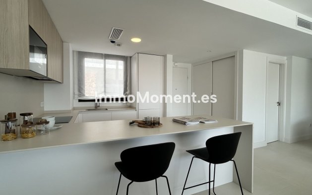 Wiederverkauf - Wohnung - Fuengirola - Fuengirola Centro