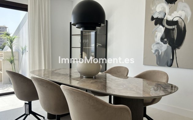 Wiederverkauf - Wohnung - Fuengirola - Fuengirola Centro