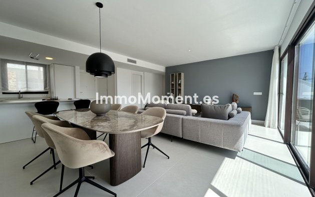 Wiederverkauf - Wohnung - Fuengirola - Fuengirola Centro