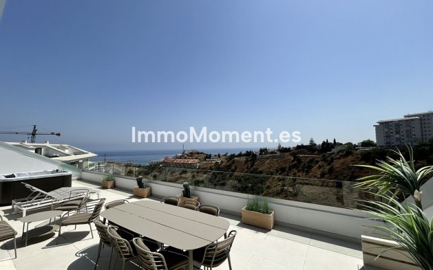 Wiederverkauf - Wohnung - Fuengirola - Fuengirola Centro