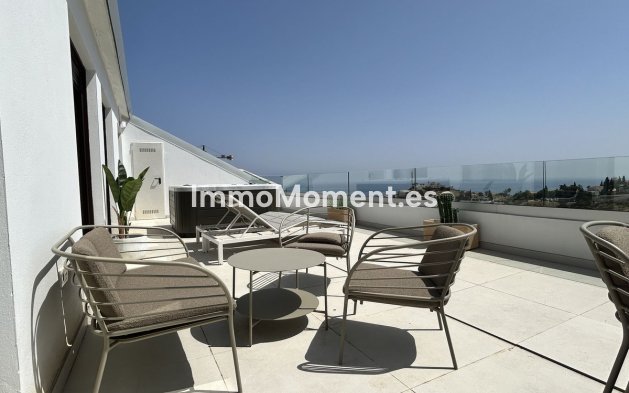 Wiederverkauf - Wohnung - Fuengirola - Fuengirola Centro