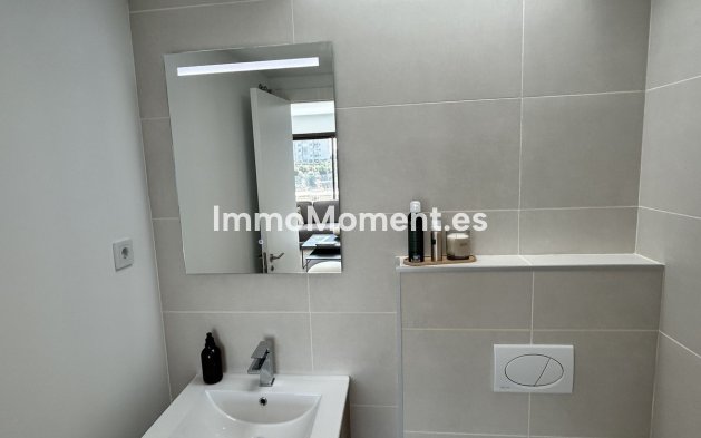 Wiederverkauf - Wohnung - Fuengirola - Fuengirola Centro