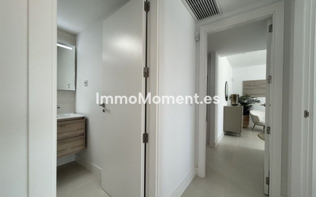 Wiederverkauf - Wohnung - Fuengirola - Fuengirola Centro