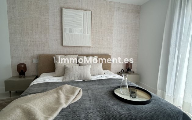 Wiederverkauf - Wohnung - Fuengirola - Fuengirola Centro