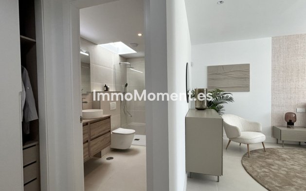 Wiederverkauf - Wohnung - Fuengirola - Fuengirola Centro