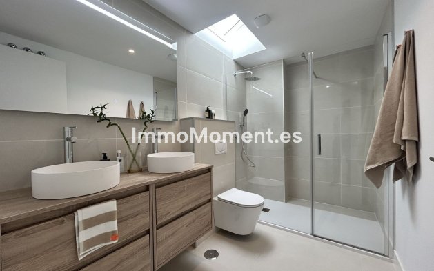 Wiederverkauf - Wohnung - Fuengirola - Fuengirola Centro