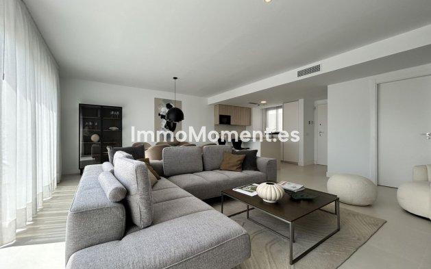 Wiederverkauf - Wohnung - Fuengirola - Fuengirola Centro