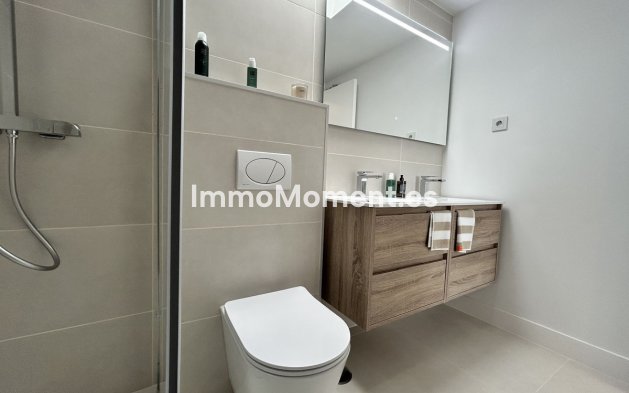 Wiederverkauf - Wohnung - Fuengirola - Fuengirola Centro