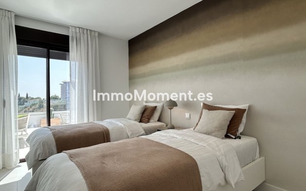 Wiederverkauf - Wohnung - Fuengirola - Fuengirola Centro