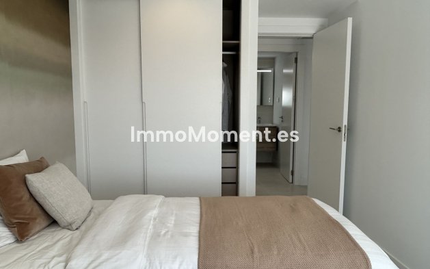Wiederverkauf - Wohnung - Fuengirola - Fuengirola Centro