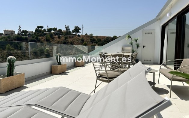 Wiederverkauf - Wohnung - Fuengirola - Fuengirola Centro