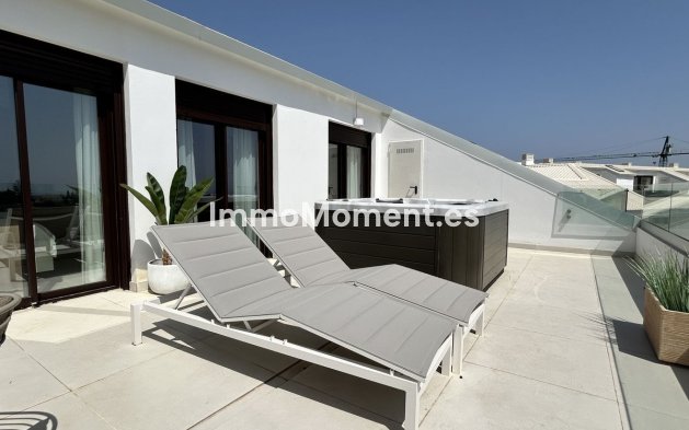 Wiederverkauf - Wohnung - Fuengirola - Fuengirola Centro