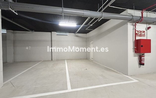 Wiederverkauf - Wohnung - Fuengirola - Fuengirola Centro